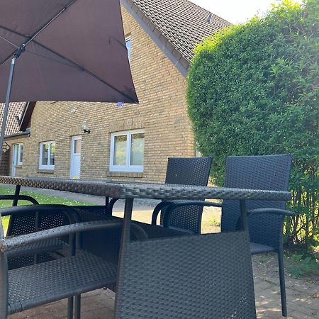 Appartement Lotte Kieler Strasse 16A Apparto Groemitz Exterior photo