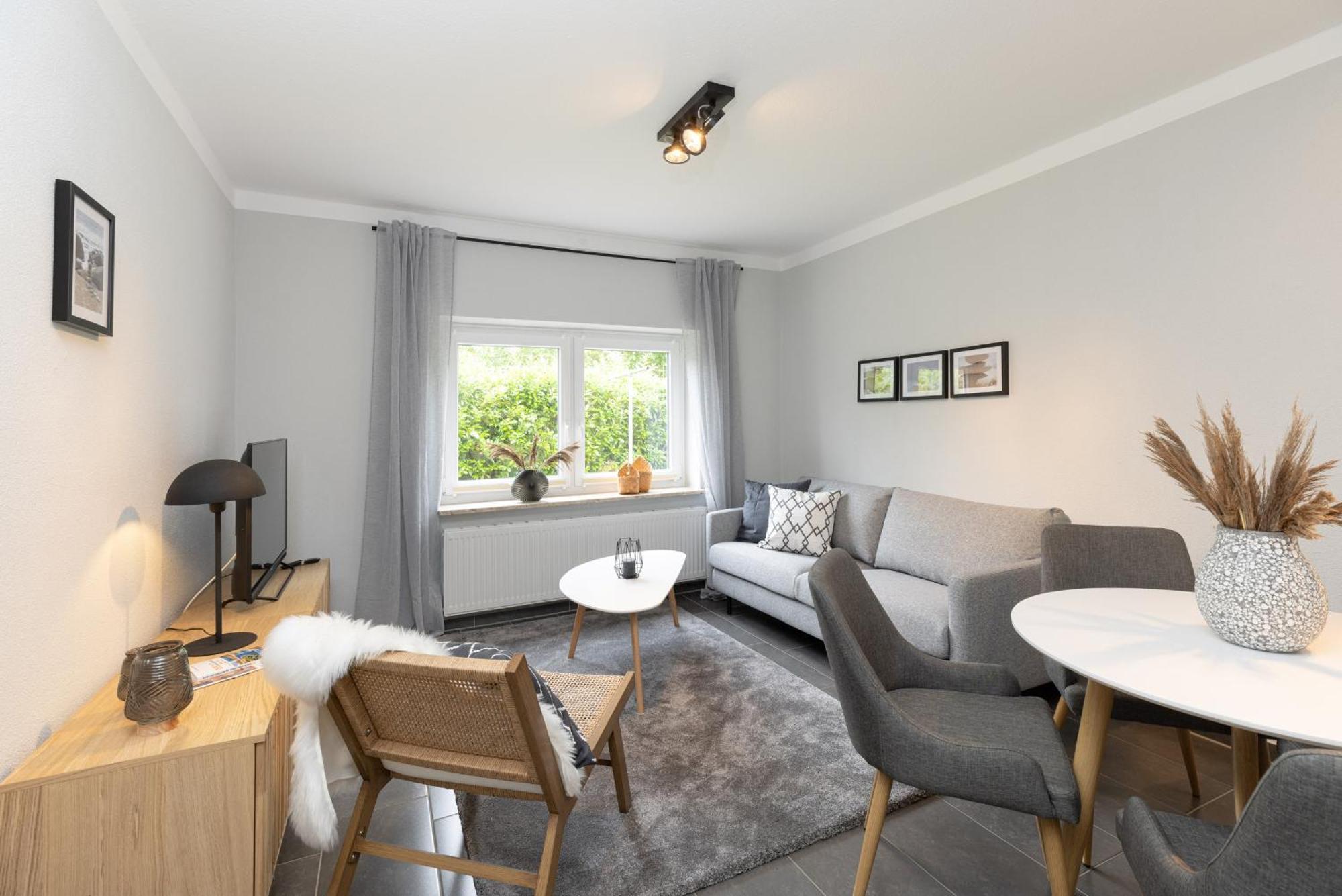 Appartement Lotte Kieler Strasse 16A Apparto Groemitz Exterior photo